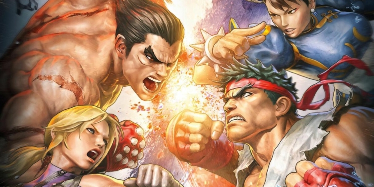 Producer: crossover tekken x street fighter gagal dibuat, baru selesai 30% | bandai