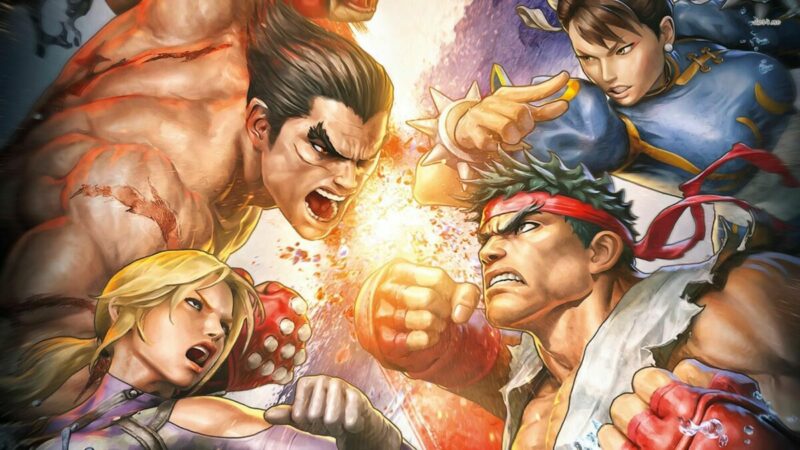 Producer: Crossover Tekken X Street Fighter Gagal Dibuat, Baru Selesai 30% | Bandai