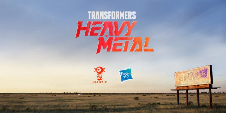 Transformers: heavy metal