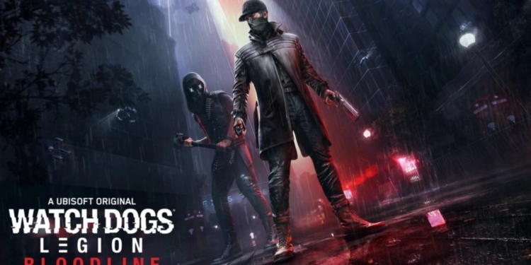 Dlc watch dogs: legion bloodline unjuk trailer cerita wrench dan aiden | ubisoft