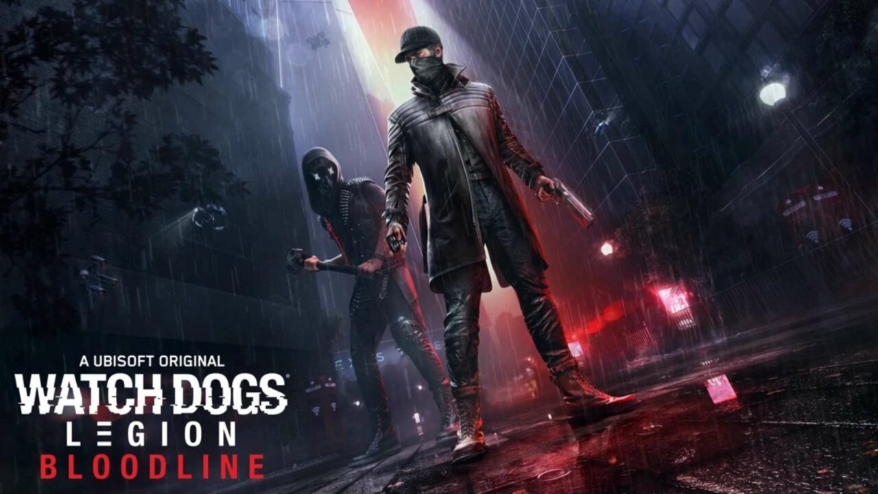 Dlc watch dogs: legion bloodline unjuk trailer cerita wrench dan aiden | ubisoft