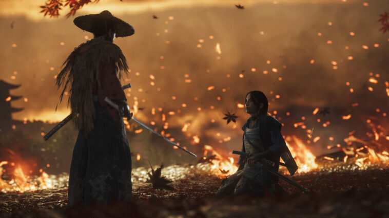 Ghost of Tsushima: Director's Cut ESRB