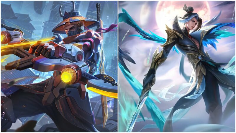 10 Hero Jungler Mobile Legends Paling Sakit