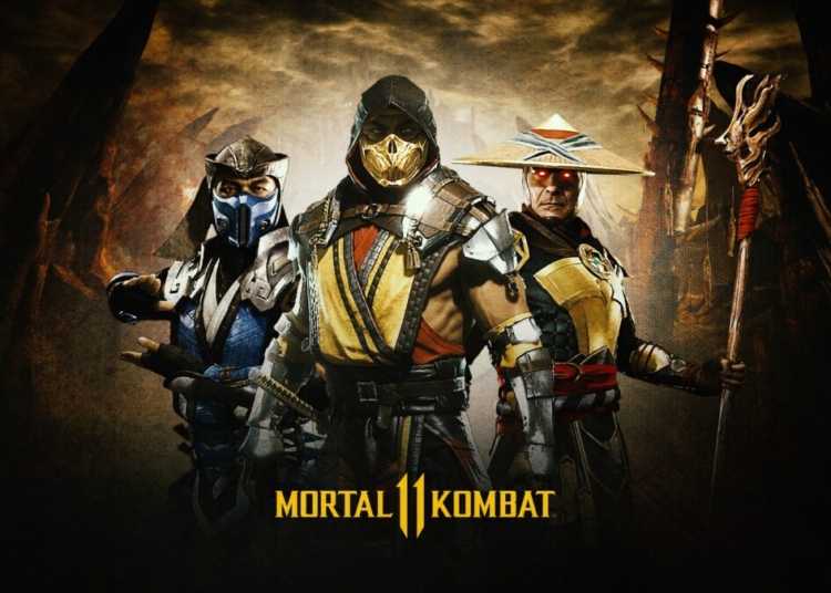 Sukses besar, penjualan mortal kombat 11 tembus 12 juta kopi | warner bros