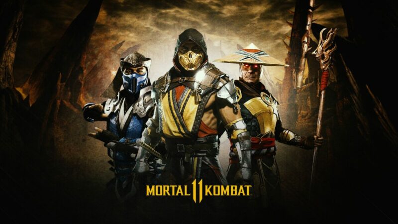 Sukses Besar, Penjualan Mortal Kombat 11 Tembus 12 Juta Kopi | Warner bros