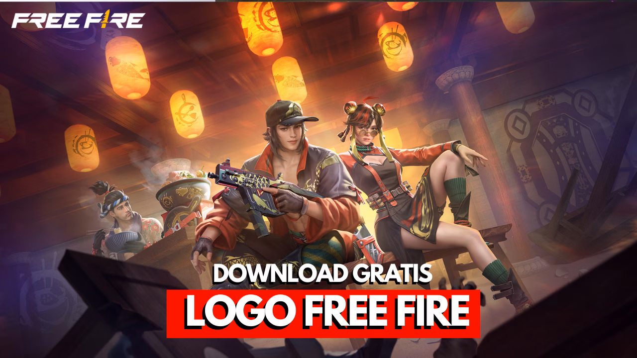50+ Logo FF Keren Gratis Terbaru 2026
