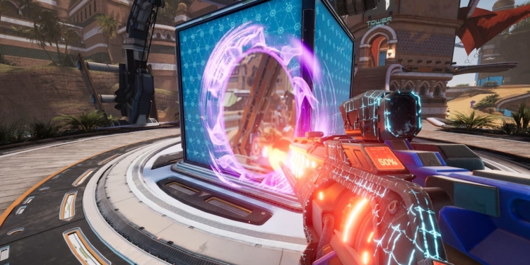 Tembus 2 juta pemain, splitgate resmi diundur ke bulan agustus | 1047 games