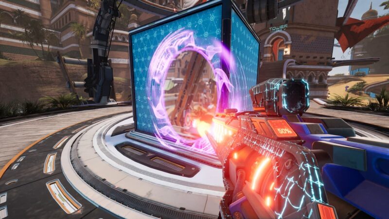 Tembus 2 Juta Pemain, Splitgate Resmi Diundur ke Bulan Agustus | 1047 Games