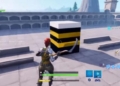 Fortnite penghancuran ka'bah