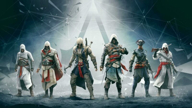Assassin's Creed Infinity Live Service