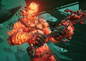 Pengembang borderlands 3 keluar gearbox