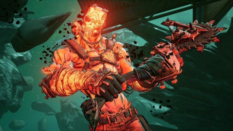 Pengembang Borderlands 3 Keluar Gearbox