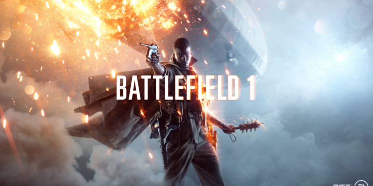 Battlefield 1 artwork