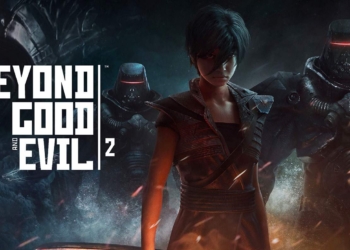 Ubisoft: masih terlalu awal untuk membahas beyond good and evil 2 | ubisoft