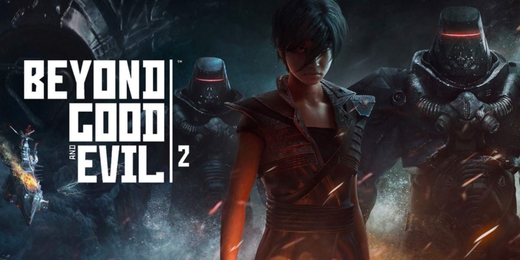 Ubisoft: masih terlalu awal untuk membahas beyond good and evil 2 | ubisoft