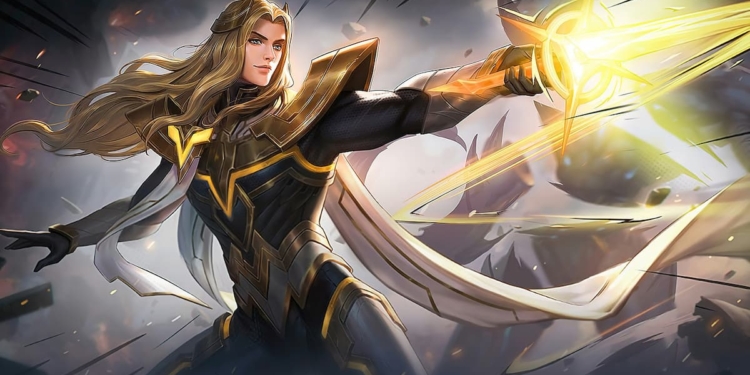 Bocoran gameplay dan tanggal rilis skin lancelot bren esports m2