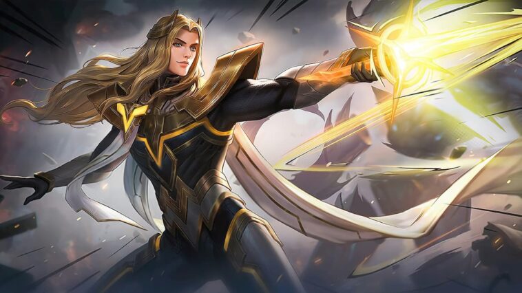 Bocoran Gameplay Dan Tanggal Rilis Skin Lancelot Bren Esports M2