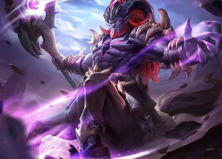 Cara mendapatkan skin hylos phantom seer dari lucky spin mobile legends