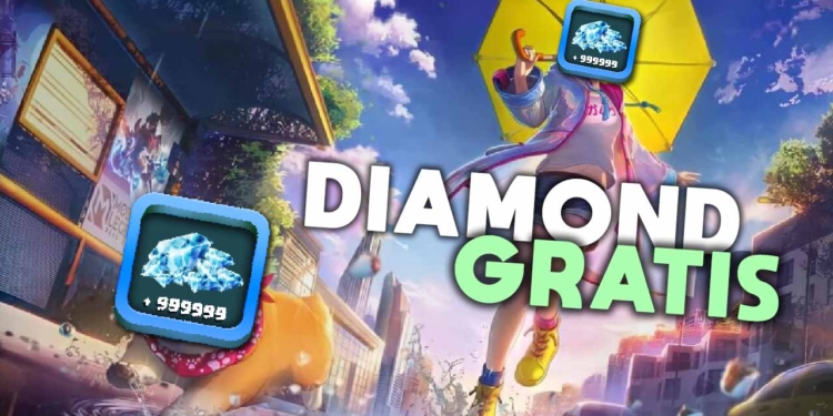 Dapatkan diamond dari linkduit mobile legends