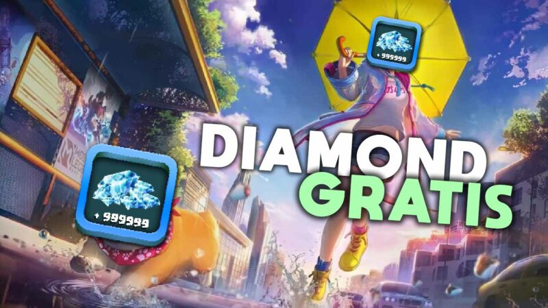 Dapatkan Diamond dari Linkduit Mobile Legends