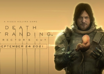 Tanggal perilisan death stranding director's cut pc resmi diumumkan | kojima production