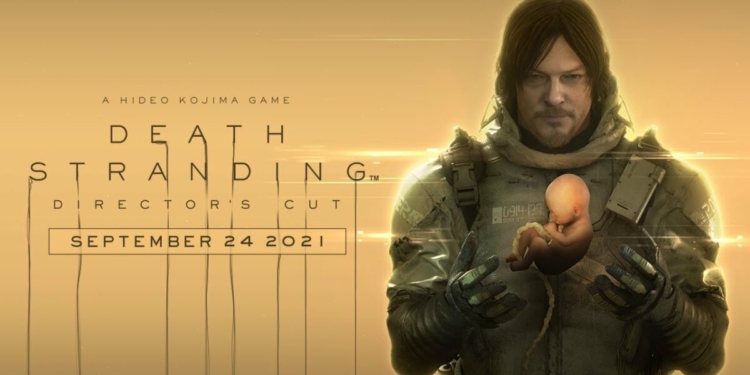 Tanggal perilisan death stranding director's cut pc resmi diumumkan | kojima production