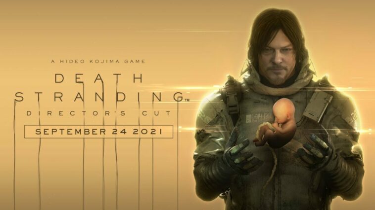 Tanggal Perilisan Death Stranding Director's Cut PC Resmi Diumumkan | Kojima production
