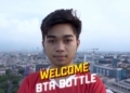 Diisukan ke dewa united, bottle ungkap alasan pilih btr alpha