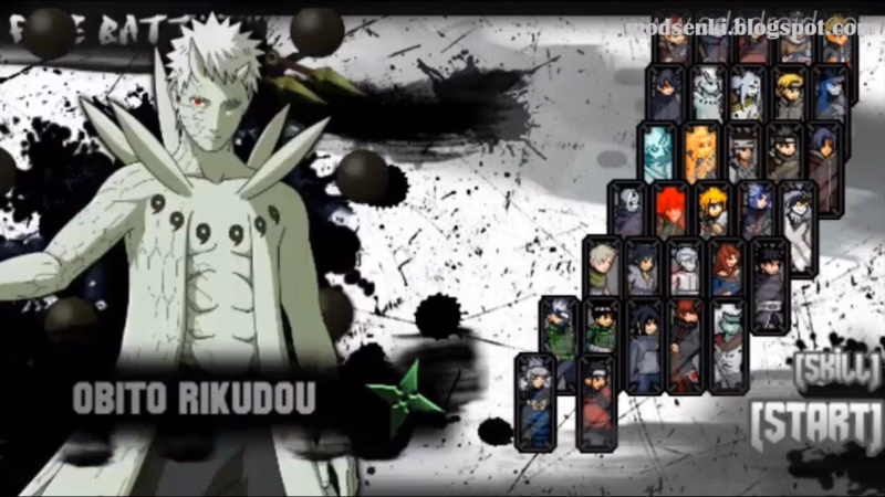 Download Naruto Senki Mod Apk Terbaru 2026