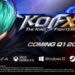 The king of fighters xv tahun 2022