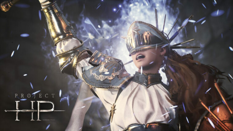 Nexon Umumkan Game AAA Berjudul Project HP, Bakal Mirip For Honor? | Nexon