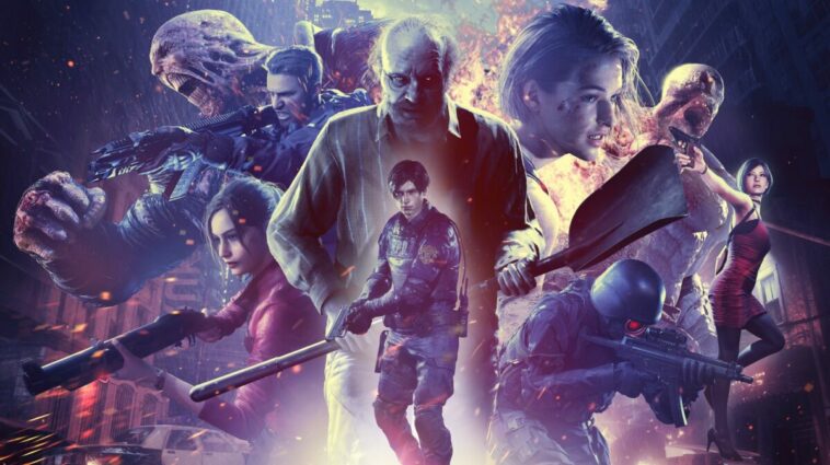 Capcom Rencanakan Beberapa Pengumuman Resident Evil Baru? | Capcom