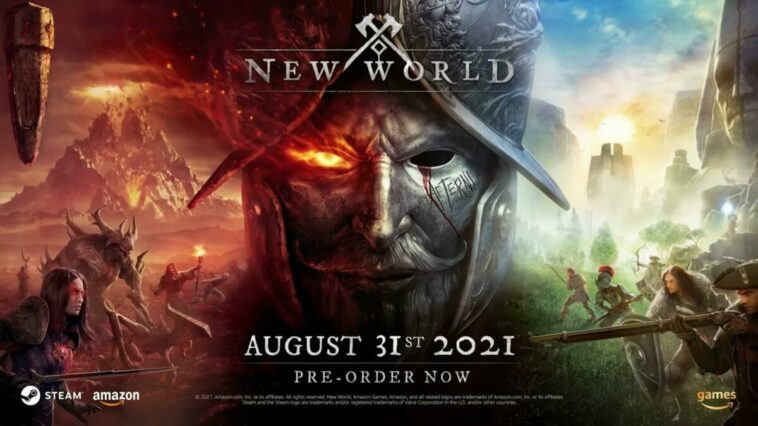 Amazon Games Tunda Fitur Transfer Server Pada Game New World | Amazon Games