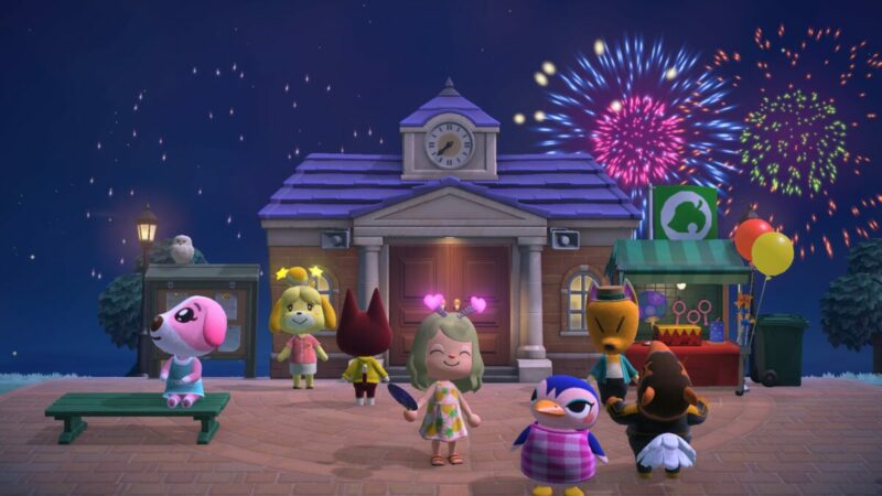 Nintendo Akan Terus Beri Dukungan Update Animal Crossing New Horizons | Nintendo