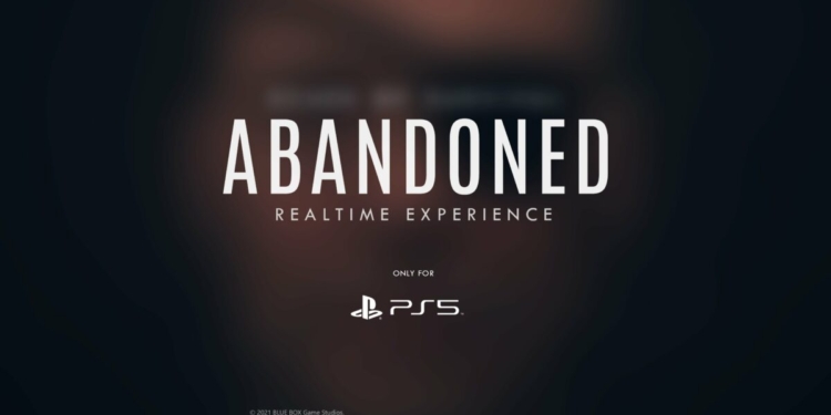 Blue box: abandoned itu game shooter bukan game horror | blue box