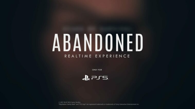Blue Box: Abandoned itu Game Shooter Bukan Game Horror | Blue Box