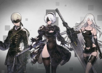 Nier reincarnation versi inggris tidak tersedia untuk asia tenggara | square enix