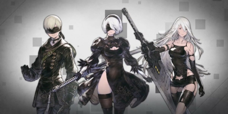 Nier reincarnation versi inggris tidak tersedia untuk asia tenggara | square enix