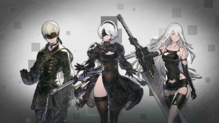 NieR Reincarnation Versi Inggris Tidak Tersedia Untuk Asia Tenggara | Square Enix
