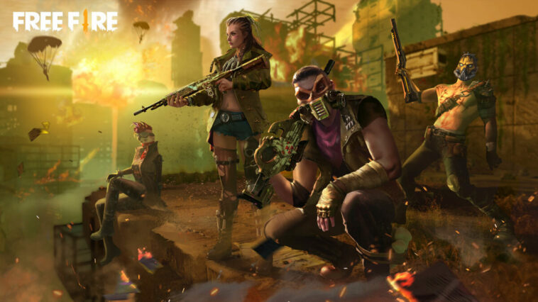 Free Fire
