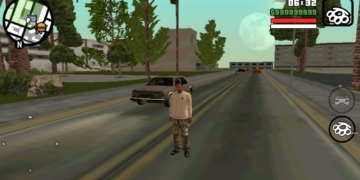 Gta san andreas lite