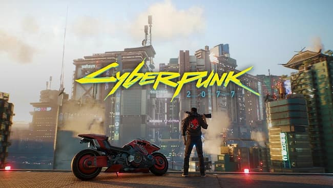 Game pc terbaik cyberpunk 2077