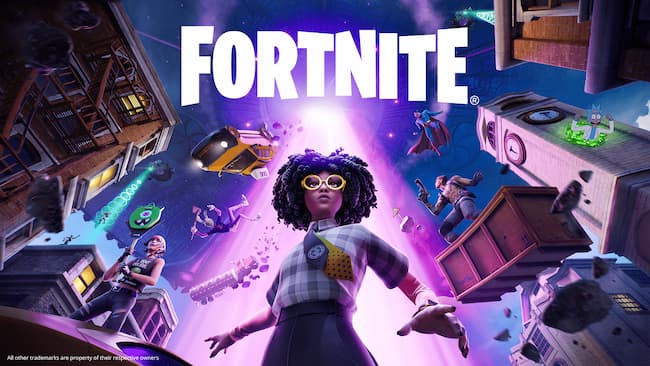 Game pc terbaik fortnite