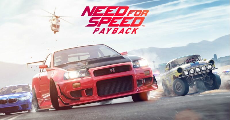 Game pc terbaik need for speed payback