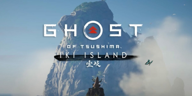 Ghost of tsushima director’s cut unjuk trailer cerita, ungkap penampilan iki island | sucker punch