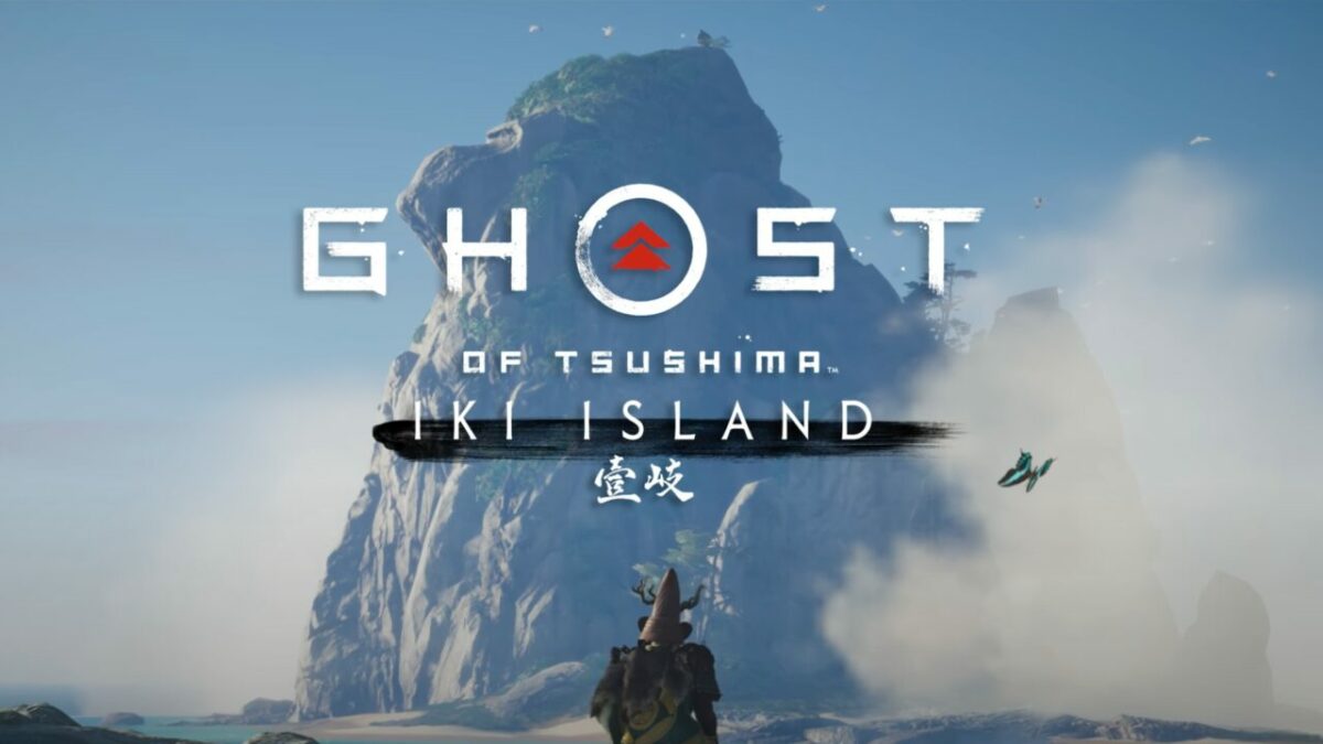 Ghost of tsushima director’s cut unjuk trailer cerita, ungkap penampilan iki island | sucker punch