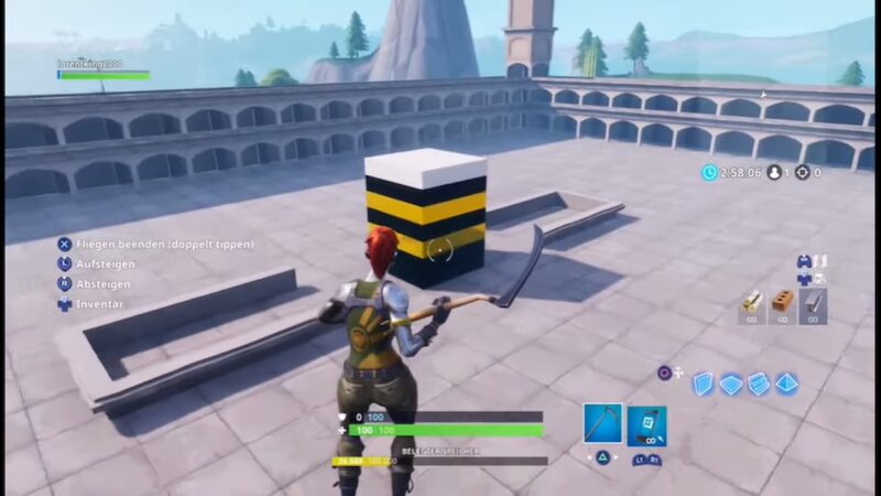 Gus Umar Doakan Pembuat Game Fortnite Mati Mengenaskan Karena Tampilkan Penghancuran Ka'bah