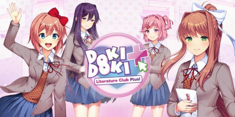 Penjualan Doki Doki Literature Club Plus Tembus 500 Ribu Kopi Dalam 2 Minggu | Serenity Forge