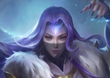 Inilah gameplay skin luo yi starlight bulan agustus 2021