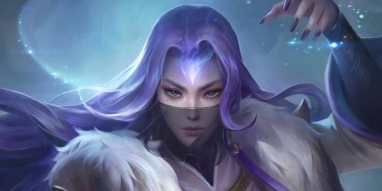 Inilah gameplay skin luo yi starlight bulan agustus 2021